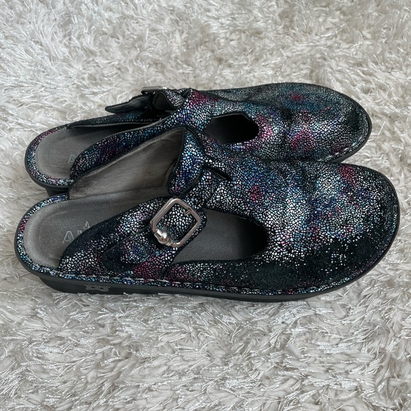 Alegria Classic Copacetic Exclusive Multicolor Clog - Picture 6 of 11